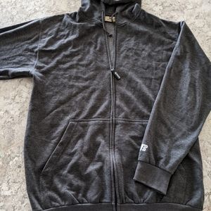 Men's russell hoodie